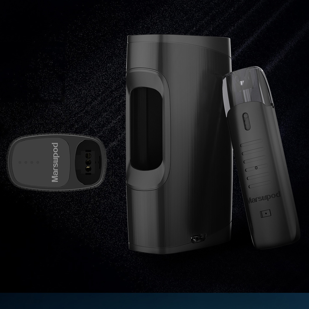 Uwell MarsuPod PCC Kit 1000+150mAh